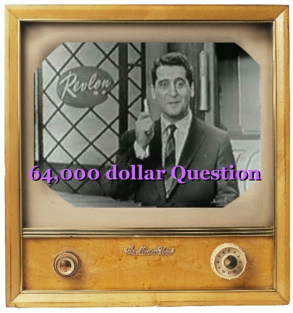 64,000 dollar Question TV shows to watch online