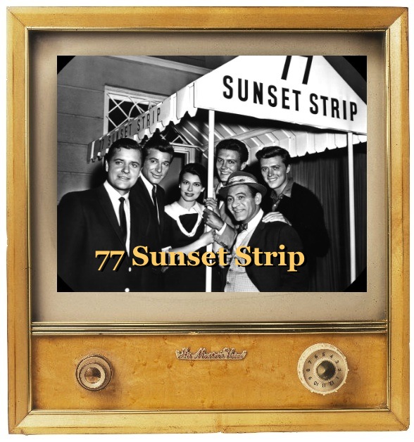 77 Sunset Strip TV shows to watch online