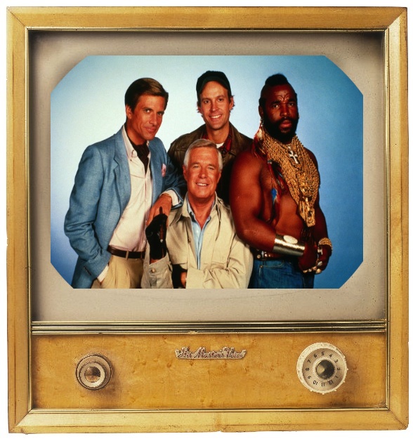 A-Team TV shows to watch online