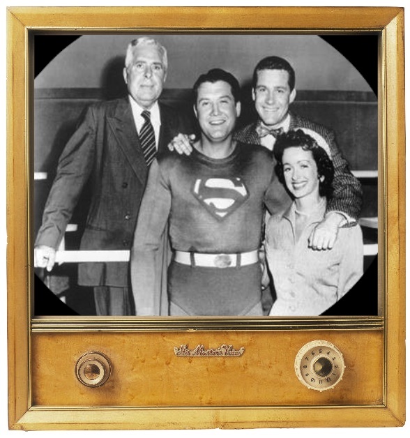 Adventures of Superman TV shows to watch free online