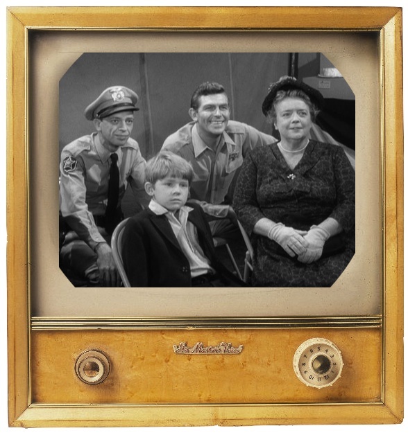 Andy Griffith TV shows to watch online