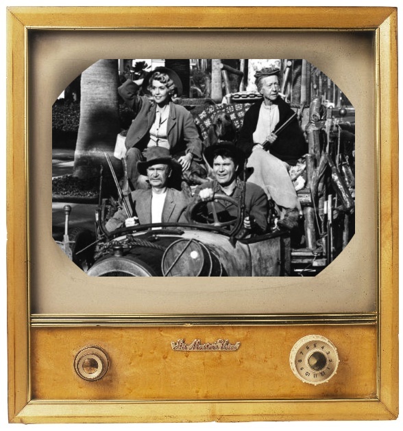 Beverly Hillbillies TV shows to watch free online