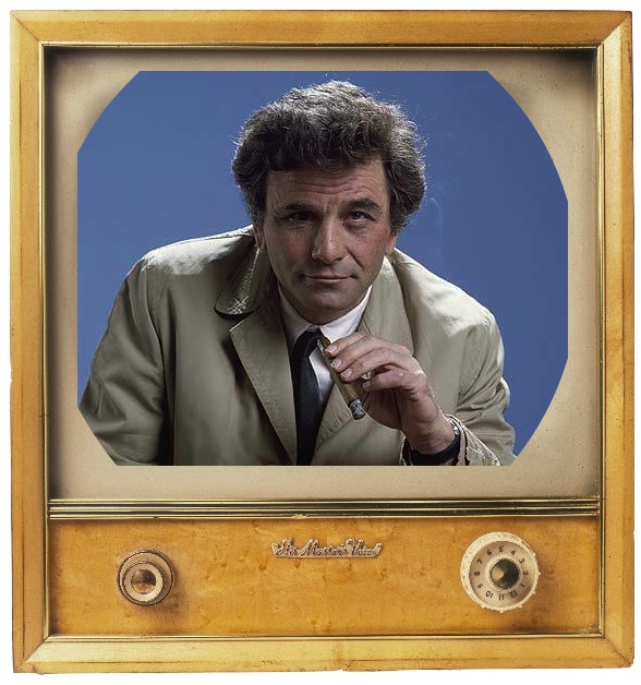 Columbo TV shows to watch free online