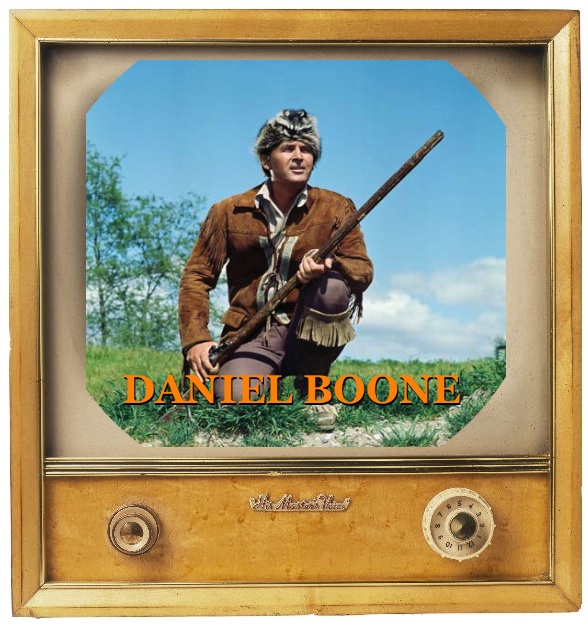 Daniel Boone TV shows to watch online