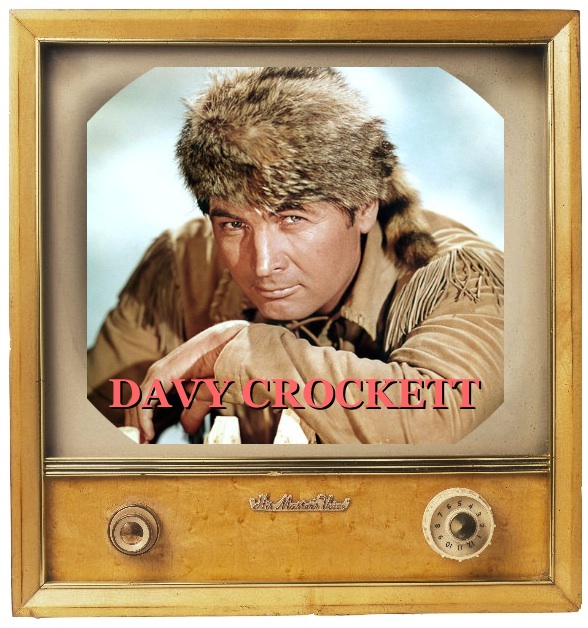 Davy Crockett TV shows to watch online