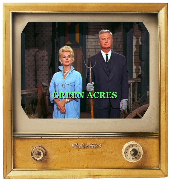 green acres clip art - photo #21